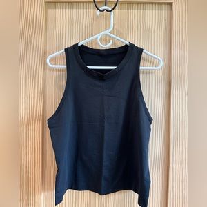 lululemon swiftly tech race length, relaxed fit tank, size 6